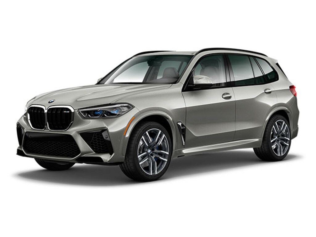 Used 2022 BMW X5 M For Sale at Herb Chambers Dodge Portal VIN